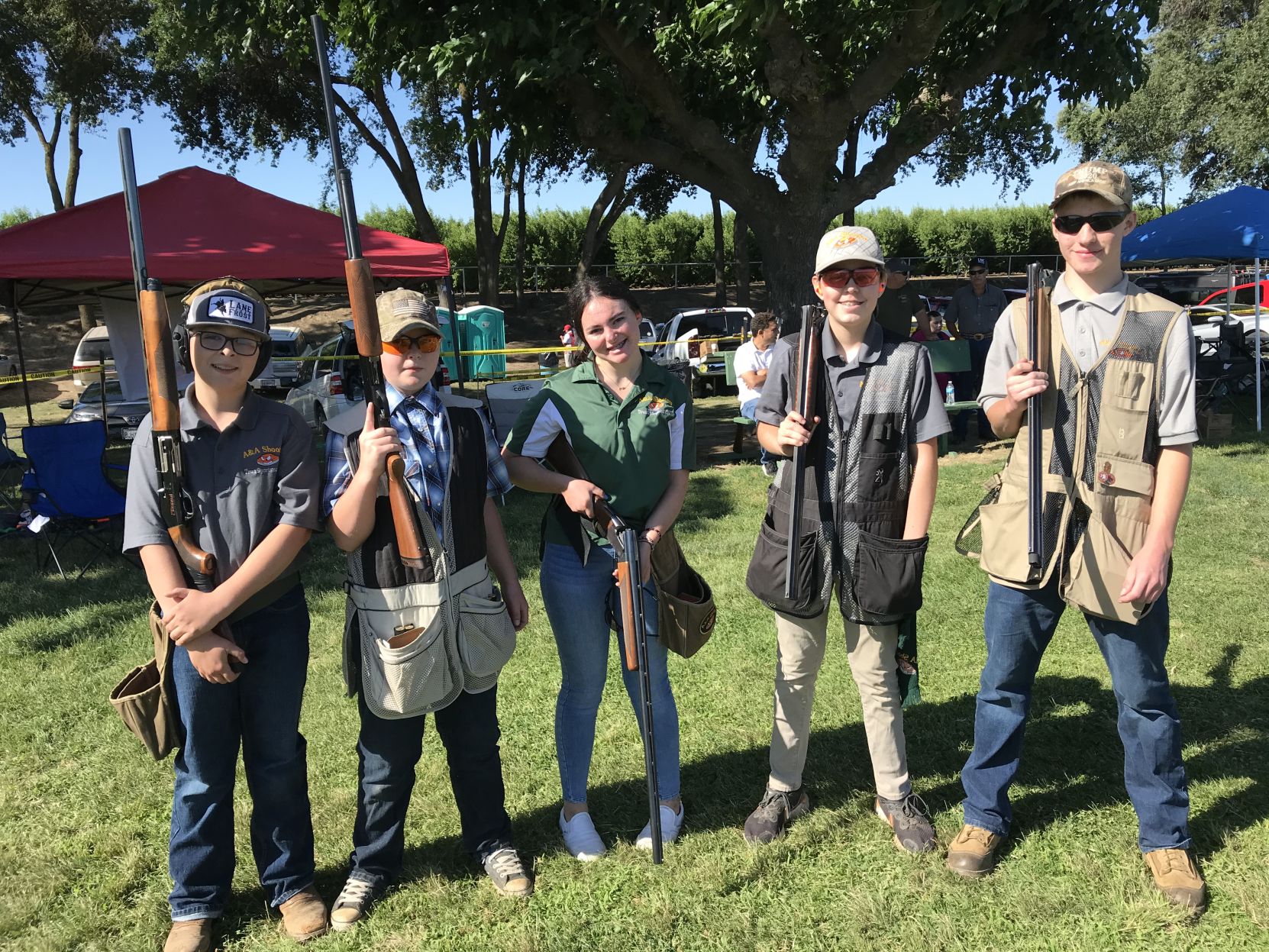 Mixed Squad - Bryce Barton, Bryson Bennion, Tonya Chronis, Ajay Jarrett, Jacob Bennion.JPG
